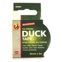 Extra Strong Duck Tape - 5m X 50mm