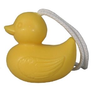 Duck Soap On A Rope