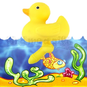 Duck with a Dick