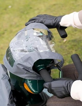 Ducksback Mobility Scooter Control Panel Cover