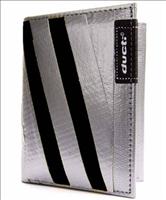 Black Striper Triplett Hybrid Wallet by