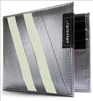 Luminous Striper Classic Hybrid Wallet by