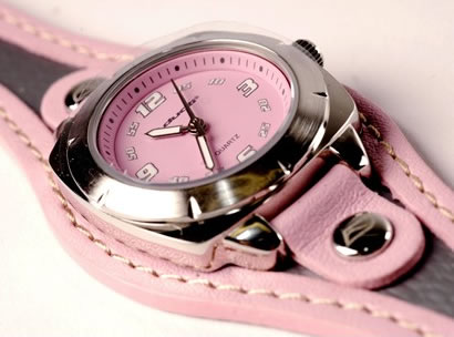 Ducti Pinklady Womans Watch
