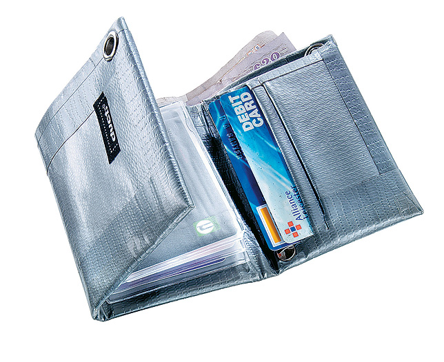 Ducti Tri-Fold Wallet