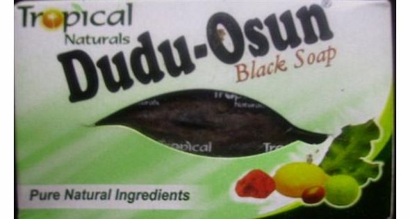 Dudu Osun  Black soap 150g