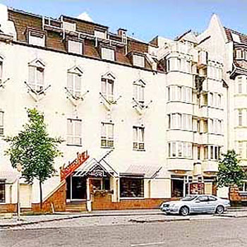 DUESSELDORF Kastens Hotel
