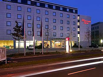 Mercure Duesseldo City Nord 3