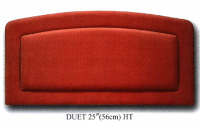 Duet Headboard
