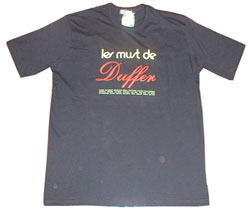 Duffer LES MUST DE DUFFER