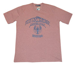 Duffer Lobster print t-shirt