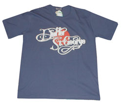 Duffer Neil Youngs HARVEST style logo