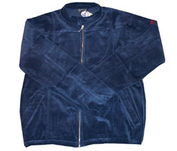 Duffer Towelling track jacket
