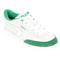 duffs Skate Gambler White Green