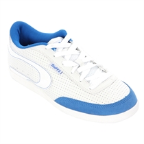 duffs Skate Gambler White Royal