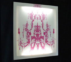 Duffy London Glo Canvas