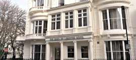Duke of Leinster Hotel - 3* in Bayswater