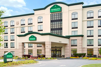 Wingate by Wyndham - Gwinnett Place Mall