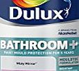 Dulux Bathroom Plus Soft Sheen Paint, 2.5 L - Misty Mirror