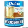 Dulux Country Pine Interior and Exterior