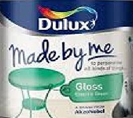 Dulux  MADE BY ME GLOSS ELECTRIC GREEN 250ML