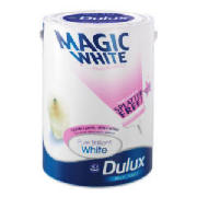 Dulux Magic White Matt PBW 5L