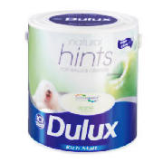 Dulux Matt Apple White 2.5L