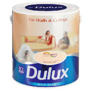 Dulux Matt Apricot Crush 2.5L
