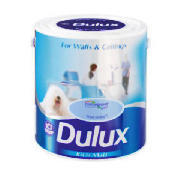 Dulux Matt Blue Babe 2.5L