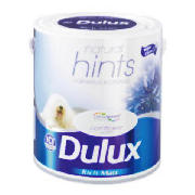Dulux Matt Cornflower White 2.5L