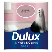 Dulux Matt Dusted Fondant 2.5L