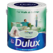 Dulux Matt Green Tea 2.5L