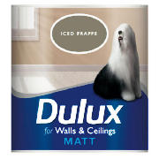 Dulux Matt Iced Frappe 2.5L