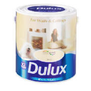 Dulux Matt Ivory 2.5L