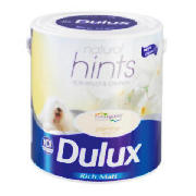 Dulux Matt Jasmine White 2.5L