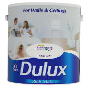 Dulux Matt Mist White