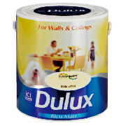 dulux Matt Pale Citrus 2.5L