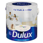 Dulux Matt White Chiffon 2.5L