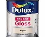 Dulux paints  750 Ml Non Drip Gloss Willow Tree
