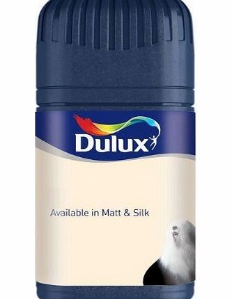 Dulux Retail Colour Testers ALMOST OYSTER 50ml