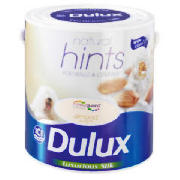 Dulux Silk Almond White 2.5L