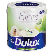Dulux Silk Apple White 2.5L