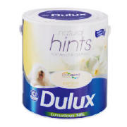 Dulux Silk Jasmine White 2.5L