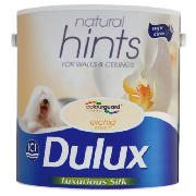 Dulux Silk Orchid White 2.5L