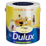 Dulux Silk Pale Citrus 2.5L