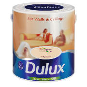 Dulux Silk Soft Peach 2.5L