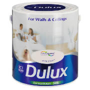 dulux Silk White Chalk 2.5L