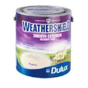 Dulux Weathershield Smooth Masonry Magnolia 5L