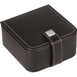 Dulwich Designs Small Leather Cufflink Box