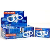 DuncansToyChest Metal Handcuffs