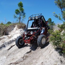 Dune Buggy Experience andndash; Off Road Fun in Orlando - Dune Buggy Driver